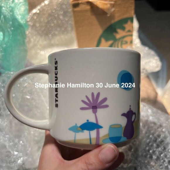 Dubai Starbucks Mug - Picture 2 of 4